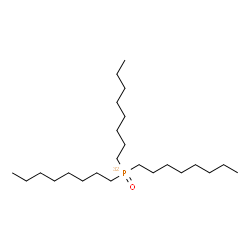 ChemSpider 2D Image | Trioctyl(~32~P)phosphine oxide | C24H51O32P