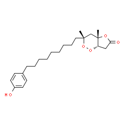 ChemSpider 2D Image | plakortolide F | C23H34O5