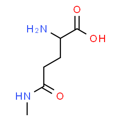 ChemSpider 2D Image | N-Methylglutamine | C6H12N2O3
