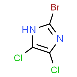 ChemSpider 2D Image | NI3517500 | C3HBrCl2N2