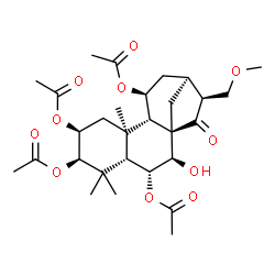 ChemSpider 2D Image | Glabcensin O | C29H42O11