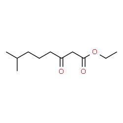 ChemSpider 2D Image | Ethyl 7-methyl-3-oxooctanoate | C11H20O3