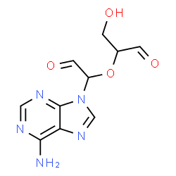 ChemSpider 2D Image | ADOX | C10H11N5O4