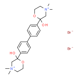 ChemSpider 2D Image | diquat dibromide | C24H34Br2N2O4