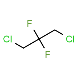 ChemSpider 2D Image | 1,3-Dichloro-2,2-difluoropropane | C3H4Cl2F2