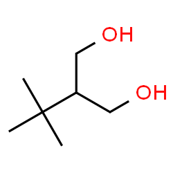 ChemSpider 2D Image | 2-tert-Butylpropane-1,3-diol | C7H16O2