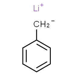 ChemSpider 2D Image | Lithium phenylmethanide | C7H7Li