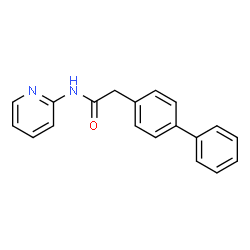 ChemSpider 2D Image | Difenpiramide | C19H16N2O