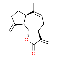 ChemSpider 2D Image | eremanthin | C15H18O2