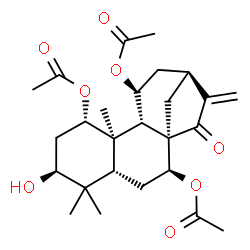 ChemSpider 2D Image | Adenanthin C | C26H36O8