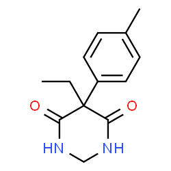 ChemSpider 2D Image | 4-METHYLPRIMIDONE | C13H16N2O2