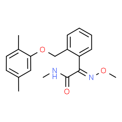 ChemSpider 2D Image | dimoxystrobin | C19H22N2O3
