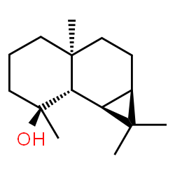 ChemSpider 2D Image | Maaliol | C15H26O