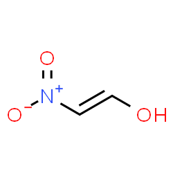 ChemSpider 2D Image | (E)-2-Nitroethenol | C2H3NO3