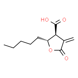 ChemSpider 2D Image | methylenolactocin | C11H16O4