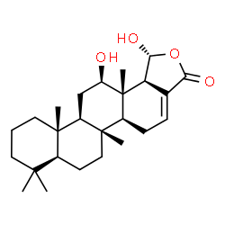 ChemSpider 2D Image | 12-O-deacetyl-12-epi-scalarin | C25H38O4