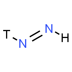 ChemSpider 2D Image | (E)-(~3~H)Diazene | HTN2