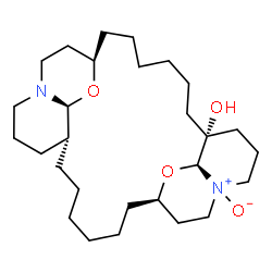 ChemSpider 2D Image | araguspongine K | C28H50N2O4