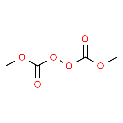 ChemSpider 2D Image | [Dioxybis(carbonyloxy)]dimethane | C4H6O6