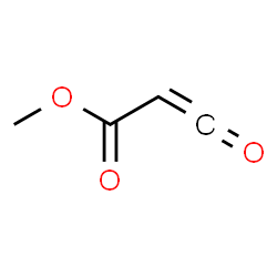 ChemSpider 2D Image | Methyl 3-oxoacrylate | C4H4O3