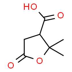ChemSpider 2D Image | Terebic Acid | C7H10O4