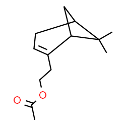 ChemSpider 2D Image | nopyl acetate | C13H20O2