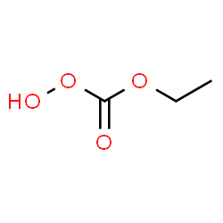 ChemSpider 2D Image | (Carboperoxyoxy)ethane | C3H6O4