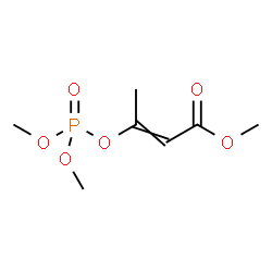 ChemSpider 2D Image | Mevinphos | C7H13O6P