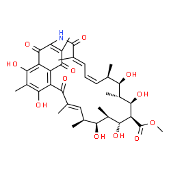 ChemSpider 2D Image | damavaricin D | C37H47NO12