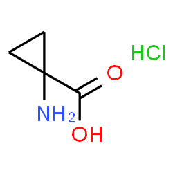 ChemSpider 2D Image | ACPC | C4H8ClNO2