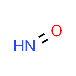 ChemSpider 2D Image | Nitroxyl | HNO