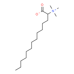 ChemSpider 2D Image | laurylbetain | C17H35NO2