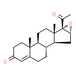 ChemSpider 2D Image | TU5022000 | C21H28O3