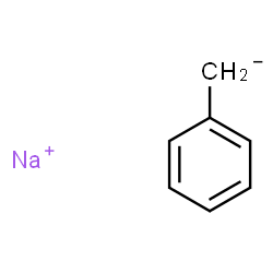ChemSpider 2D Image | Sodium phenylmethanide | C7H7Na