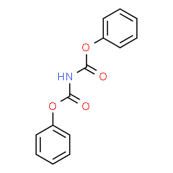 ChemSpider 2D Image | Diphenyl imidodicarbonate | C14H11NO4