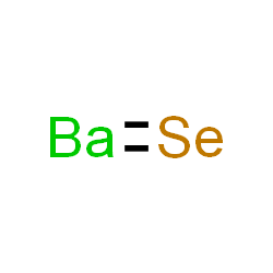 ChemSpider 2D Image | Selenoxobarium | BaSe