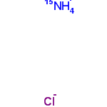 InChI=1/ClH.H3N/h1H;1H3/i;1+1