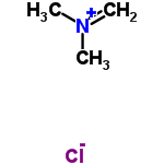 InChI=1/C3H8N.ClH/c1-4(2)3;/h1H2,2-3H3;1H/q+1;/p-1