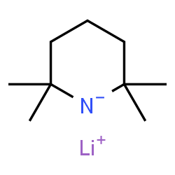 ChemSpider 2D Image | Lithium tetramethylpiperidide | C9H18LiN