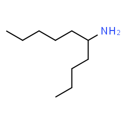 ChemSpider 2D Image | 5-Decanamine | C10H23N