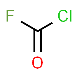 ChemSpider 2D Image | Carbonyl chloride fluoride | CClFO