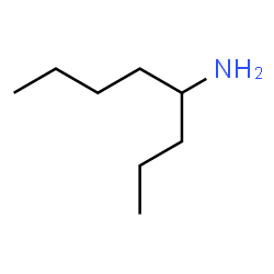 ChemSpider 2D Image | 4-Octanamine | C8H19N