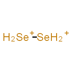 ChemSpider 2D Image | CSID:9258343 | H2Se2