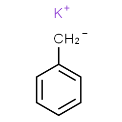 ChemSpider 2D Image | Benzyl potassium | C7H7K