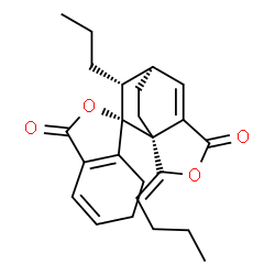 ChemSpider 2D Image | Tokinolide B | C24H28O4