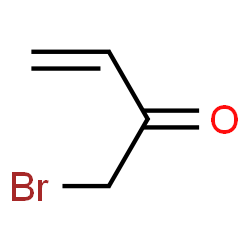 ChemSpider 2D Image | 1-Bromo-3-buten-2-one | C4H5BrO
