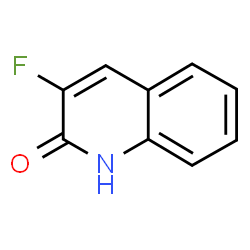 ChemSpider 2D Image | Fluoroquinolone | C9H6FNO
