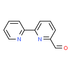 ChemSpider 2D Image | 2,2′-bipyridine-6-carbaldehyde | C11H8N2O