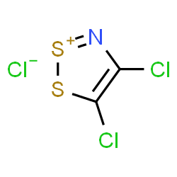 ChemSpider 2D Image | Appel's salt | C2Cl3NS2