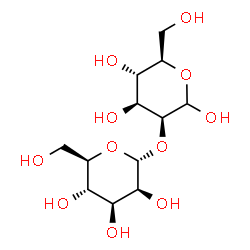 ChemSpider 2D Image | 2alpha-Mannobiose | C12H22O11
